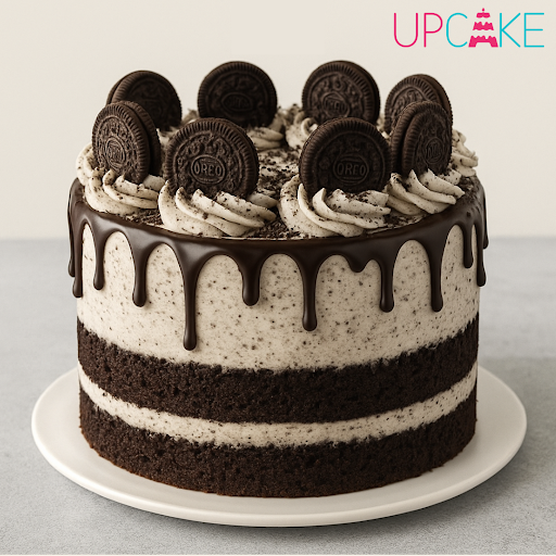 Oreo cake, UpCake, sweet