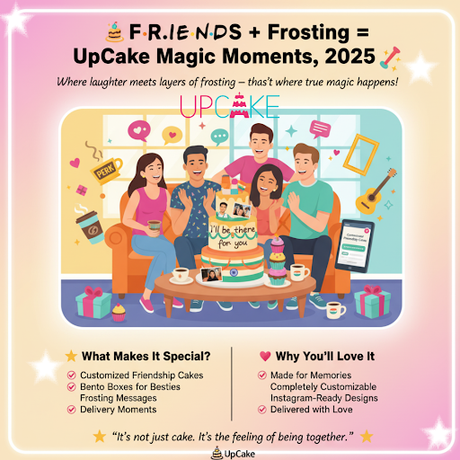 friends, cakes, celebrations, upcake, moments