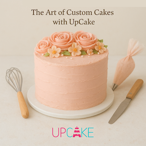 Art, Custom, UpCake