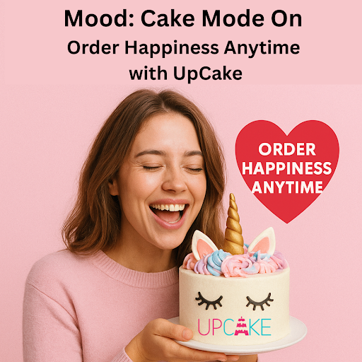 Mood, Happy, Order, UpCake, Cake