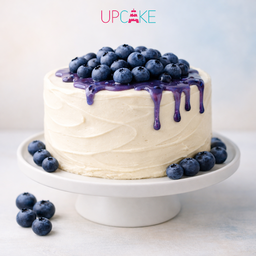 blurberry, yummy, dream, upcake, cake