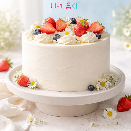 Summer, Vanilla, Taste, UpCake, soft